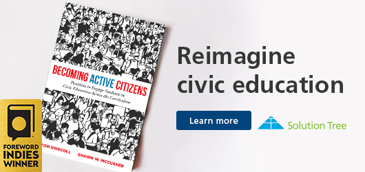 Reimagine civic education - Solution Tree
