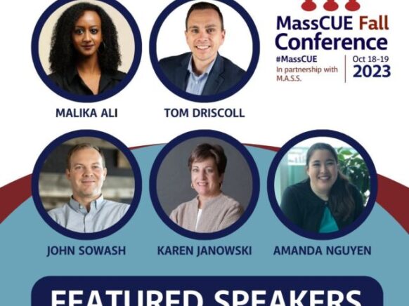 MassCue 2023 Features Speakers