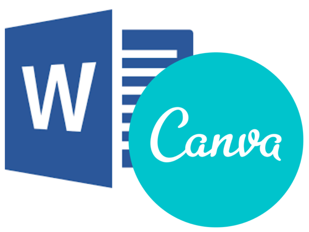 Import Word Files into Canva