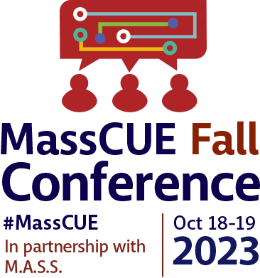 MassCue Fall Conference 2023 Logo
