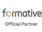 logo for Formative Official Partner