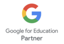 logo for Google for Education EdTechTeacher Partner