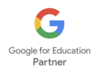 logo for Google for Education EdTechTeacher Partner