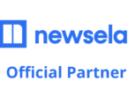 logo for Newslea Official Partner